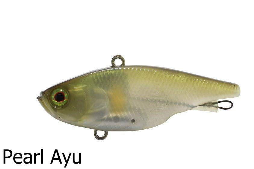 Jackall Mask Vibe 60HM Lures 4 Jackall Mask Vibe 60HM Lures - Image 2