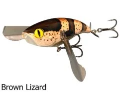 Jackall Mega Pompadour Surface Lures -Outlet Reels And Lures Store Jackall Mega Pompadour Brown Lizzard Freddys 3ac802fd 7aeb 404e 98cd b4c7013744fc