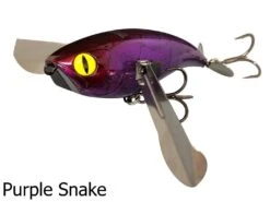 Jackall Mega Pompadour Surface Lures -Outlet Reels And Lures Store Jackall Mega Pompadour Purple Snake Freddys 6365d2d6 f4f6 4e9e 98ee 430b8d8a2dc1