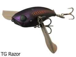 Jackall Mega Pompadour Surface Lures -Outlet Reels And Lures Store Jackall Mega Pompadour TG Razor Freddys f6f1c333 c692 4c94 a7b3 37b7ca2e563a
