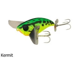 Jackall Pompadour Surface Lures -Outlet Reels And Lures Store Jackall Pompadour Kermit Freddys 5eed4df7 6dc5 422a 8817 cca493856759