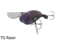 Jackall Pompadour Surface Lures -Outlet Reels And Lures Store Jackall Pompadour TG Razor Freddys 79b4dff1 1096 4722 91c8 76471c51c427