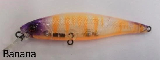 Jackall Squad Minnow 80SP 80mm Lures 6 Jackall Squad Minnow 80SP 80mm Lures - Image 4