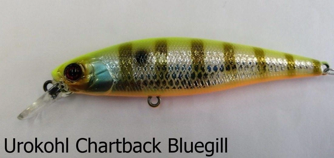 Jackall Squad Minnow 80SP 80mm Lures 4 Jackall Squad Minnow 80SP 80mm Lures - Image 2