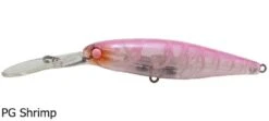 Jackall Squirrel SDD 79SP Suspending Hank Tune Lures -Outlet Reels And Lures Store Jackall Squirrel SDD79 PG Shrimp Freddys a646de24 ff21 450d 861d f1fdd8645f8c