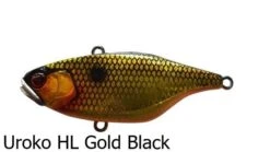 Jackall TN 80 Crankbait Lures -Outlet Reels And Lures Store Jackall Tn80 Crankbait HL Gold Black Freddys 5bb8c9c8 a096 4441 93de e4fcf6c180a7