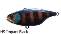 Jackall TN 80 Crankbait Lures -Outlet Reels And Lures Store Jackall Tn80 Crankbait HS Impact Black Freddys c02ec612 c0aa 40d4 90c8 6b6b8f00266c