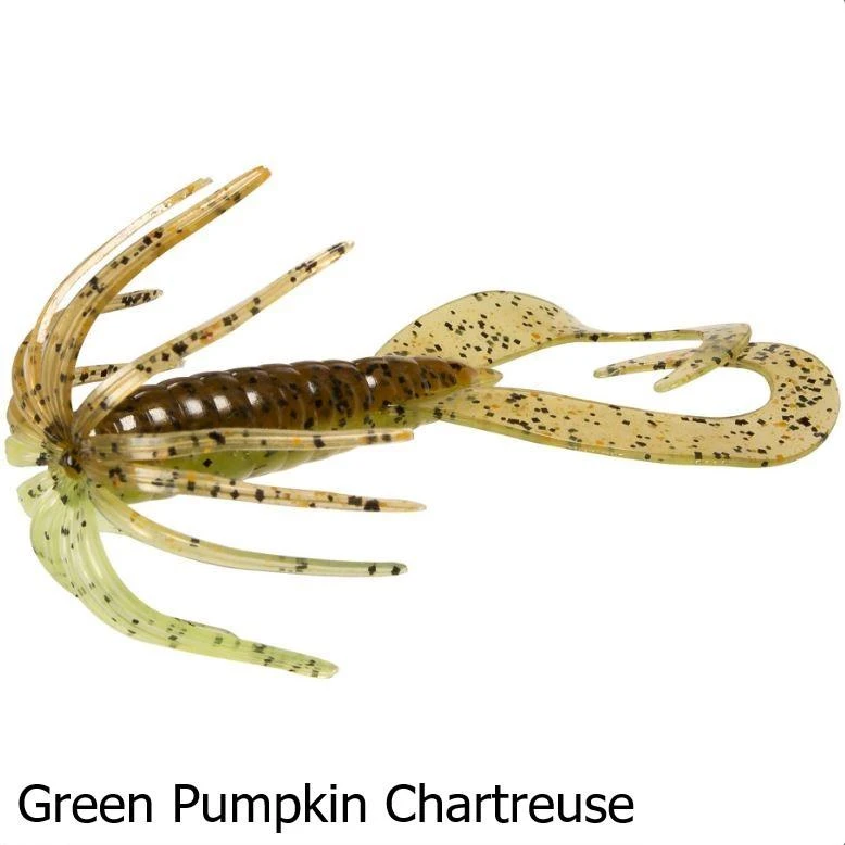 Keitech Little Spider Soft Plastic Lures 3 Keitech Little Spider Soft Plastic Lures