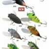 Kokoda The Bat Cicada Lures 1 Kokoda The Bat Cicada Lures -Outlet Reels And Lures Store Kokoda Bats Freddys 1578f9c8 c7fe 4245 bb35 04c98f782a48