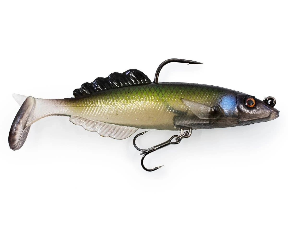 Chasebaits Live Whiting 95mm Lures 3 Chasebaits Live Whiting 95mm Lures