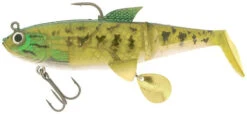 Molix Shad 140 Soft Plastics -Outlet Reels And Lures Store MOLIXShadGhostBass Freddys
