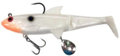 Molix Shad 140 Soft Plastics -Outlet Reels And Lures Store MOLIX Shad Aussie Pearl White Freddys 9e9f710a a52d 4bb5 b649 28339104d901