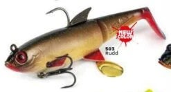 Molix Shad 140 Soft Plastics -Outlet Reels And Lures Store MOLIX Shad Rudd Freddys