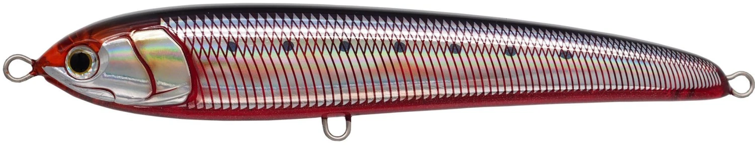 Maria Rapido 130mm Floating Stickbait Lures 6 Maria Rapido 130mm Floating Stickbait Lures - Image 4