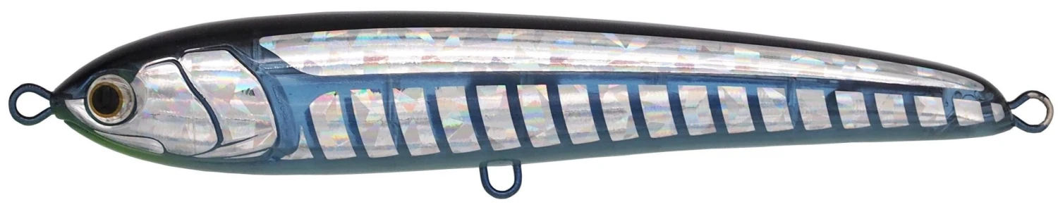 Maria Rapido 130mm Floating Stickbait Lures 3 Maria Rapido 130mm Floating Stickbait Lures