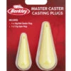 Berkley Master Caster 2pce Casting Plug Set -Outlet Reels And Lures Store MasterCastercastingplugs Alt1