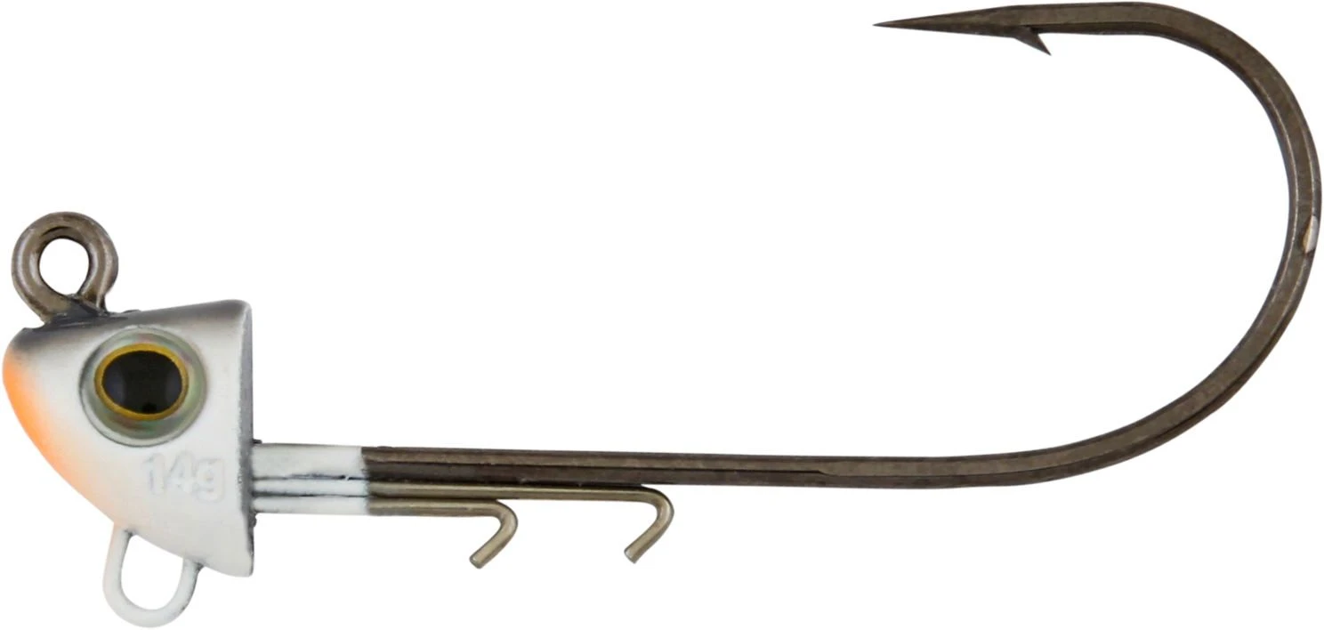 Samaki Boom Bait Mega Bomb Shad 7in Lures 9 Samaki Boom Bait Mega Bomb Shad 7in Lures - Image 7