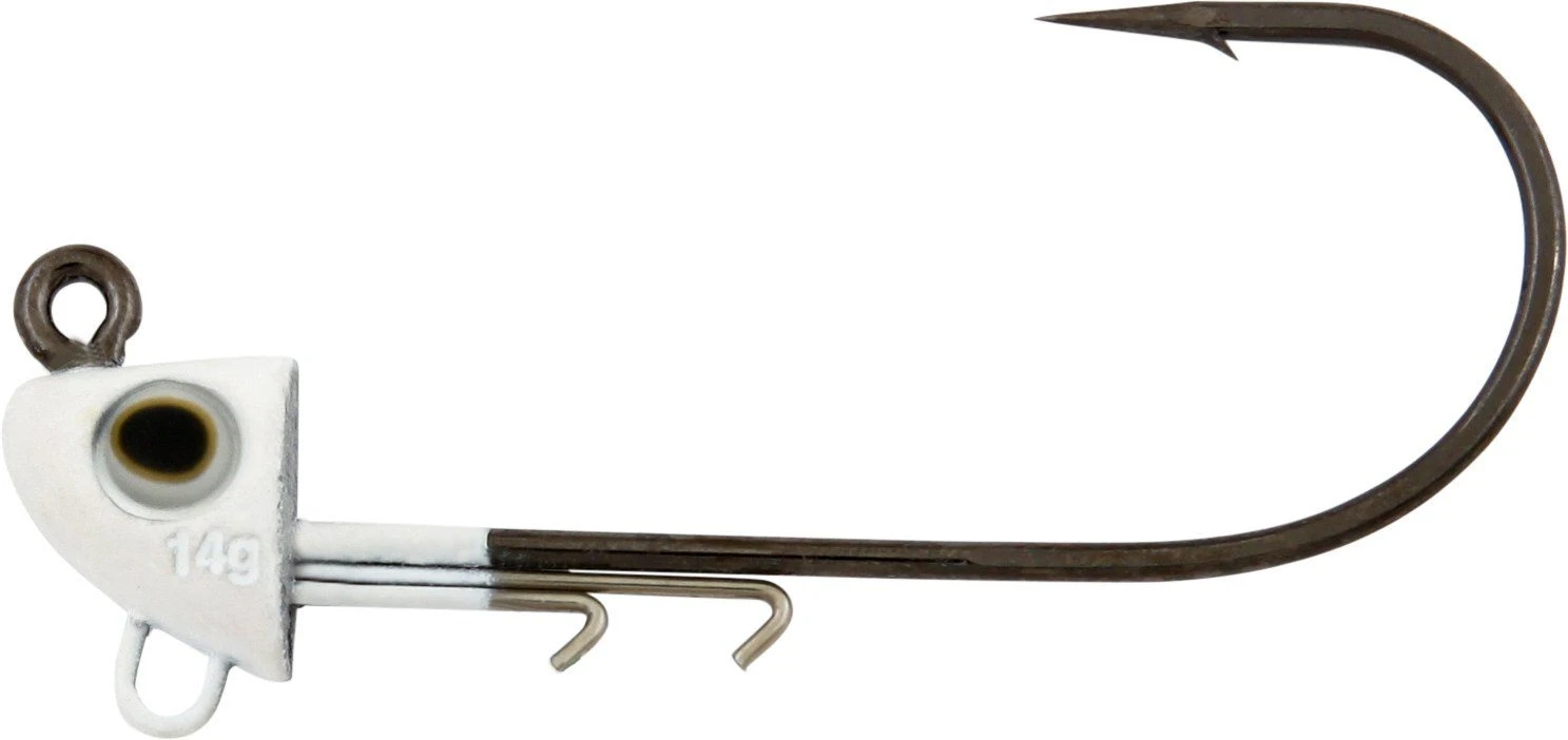 Samaki Boom Bait Mega Bomb Shad 7in Lures 10 Samaki Boom Bait Mega Bomb Shad 7in Lures - Image 8