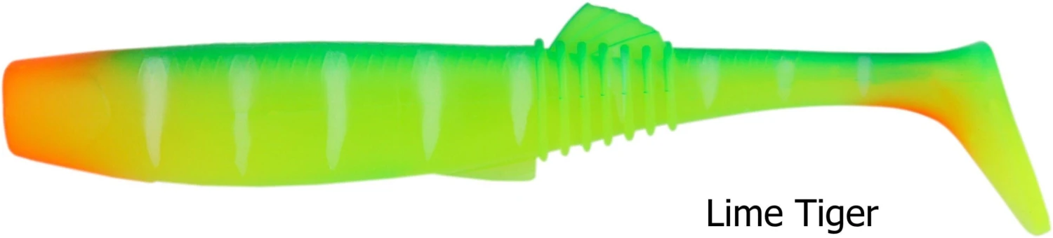 Samaki Boom Bait Mega Bomb Shad 7in Lures 4 Samaki Boom Bait Mega Bomb Shad 7in Lures - Image 2