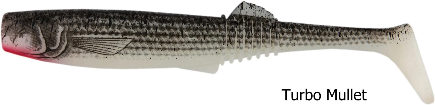 Samaki Boom Bait Mega Bomb Shad 7in Lures 6 Samaki Boom Bait Mega Bomb Shad 7in Lures - Image 4