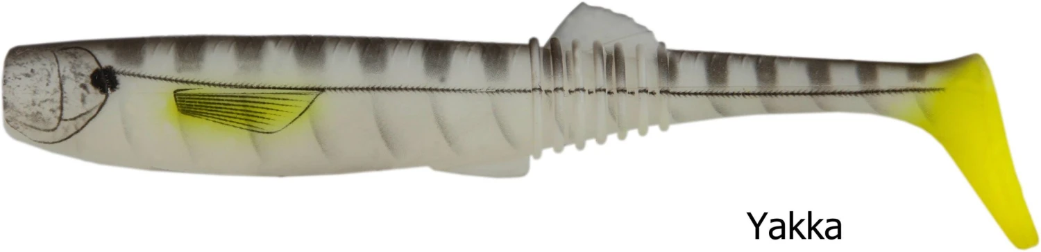 Samaki Boom Bait Mega Bomb Shad 7in Lures 7 Samaki Boom Bait Mega Bomb Shad 7in Lures - Image 5