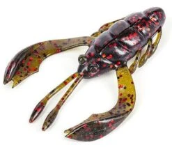 Molix SV Craw 2 3/4in Soft Plastics 6 Molix SV Craw 2 3/4in Soft Plastics -Outlet Reels And Lures Store Molix SV Craw 02 Watermellon Red Flake Freddys bf844439 89a0 4692 b62d afefaac243bb