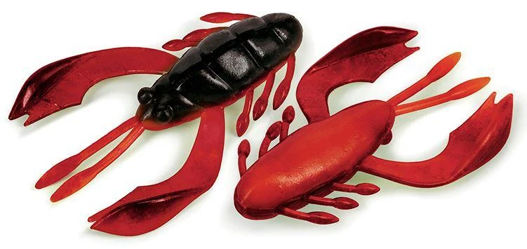 Molix SV Craw 2 3/4in Soft Plastics 5 Molix SV Craw 2 3/4in Soft Plastics - Image 3