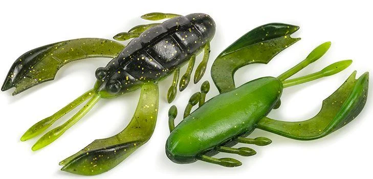 Molix SV Craw 2 3/4in Soft Plastics 3 Molix SV Craw 2 3/4in Soft Plastics