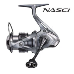 Shimano 2021 Nasci Reels