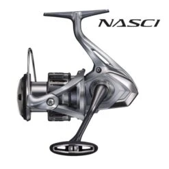 Shimano 2021 Nasci Reels -Outlet Reels And Lures Store NASCI 3000