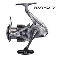 Shimano 2021 Nasci Reels -Outlet Reels And Lures Store NASCI 4000