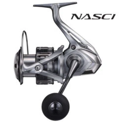 Shimano 2021 Nasci Reels -Outlet Reels And Lures Store NASCI 5000
