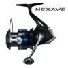 Shimano 2021 Nexave Reels -Outlet Reels And Lures Store NEXAVE 1000