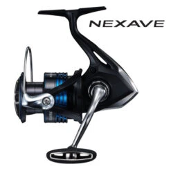 Shimano 2021 Nexave Reels -Outlet Reels And Lures Store NEXAVE 3000