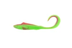 Berkley Gulp Nemesis Lures -Outlet Reels And Lures Store Nemesis5inNuclearChicken