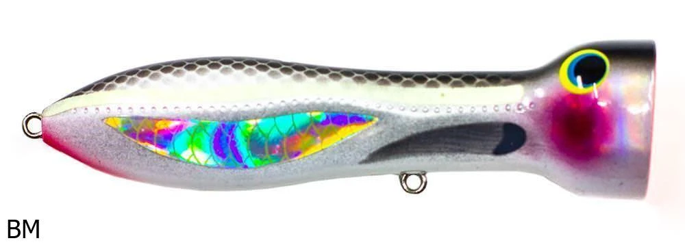 Nomad Chug Norris 95mm Surface Lures 3 Nomad Chug Norris 95mm Surface Lures