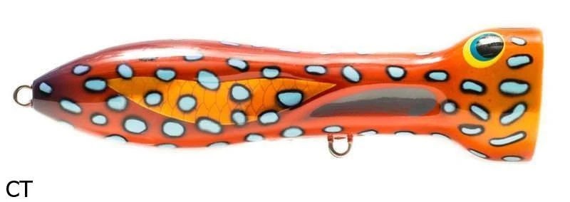 Nomad Chug Norris 180mm Surface Lures 4 Nomad Chug Norris 180mm Surface Lures - Image 2