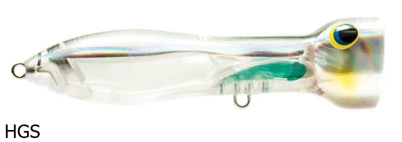 Nomad Chug Norris 95mm Surface Lures 7 Nomad Chug Norris 95mm Surface Lures - Image 5