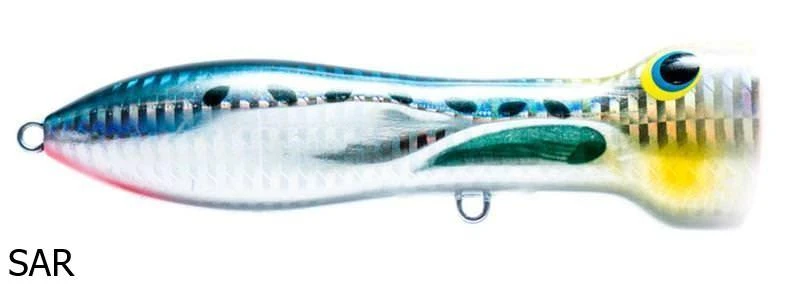 Nomad Chug Norris 95mm Surface Lures 4 Nomad Chug Norris 95mm Surface Lures - Image 2