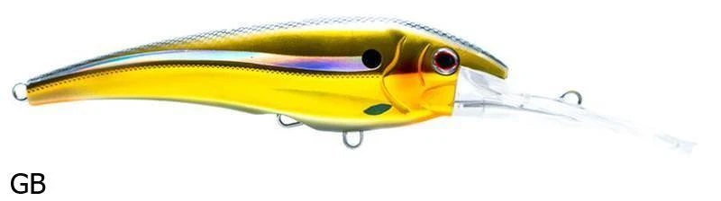 Nomad DTX Minnow 100mm Lures 5 Nomad DTX Minnow 100mm Lures - Image 3
