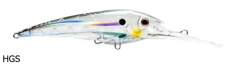 Nomad DTX Minnow 100mm Lures 6 Nomad DTX Minnow 100mm Lures - Image 4