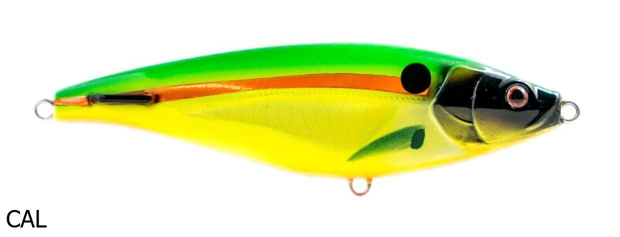 Nomad Madscad 95mm Stickbait Lures 6 Nomad Madscad 95mm Stickbait Lures - Image 4