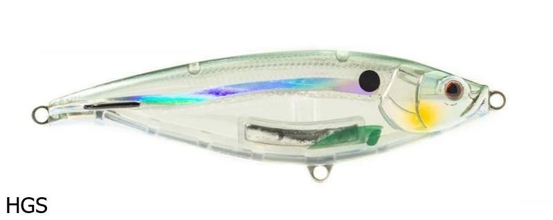 Nomad Madscad 115mm Stickbait Lures 7 Nomad Madscad 115mm Stickbait Lures - Image 5