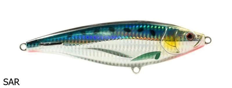 Nomad Madscad 115mm Stickbait Lures 3 Nomad Madscad 115mm Stickbait Lures