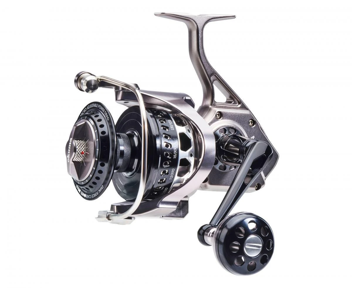 Okuma Makaira Spin Reels 5 Okuma Makaira Spin Reels - Image 3