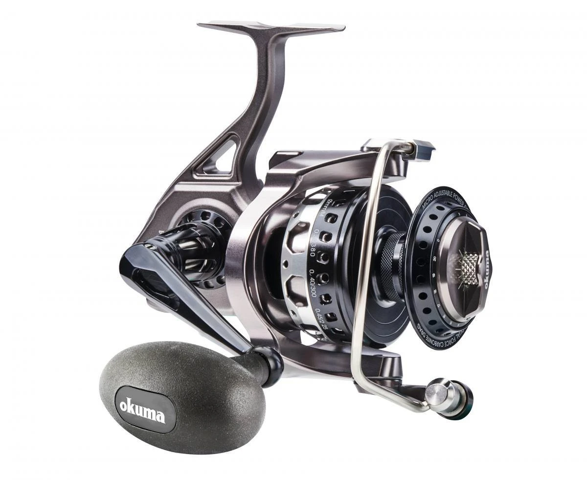 Okuma Makaira Spin Reels 4 Okuma Makaira Spin Reels - Image 2