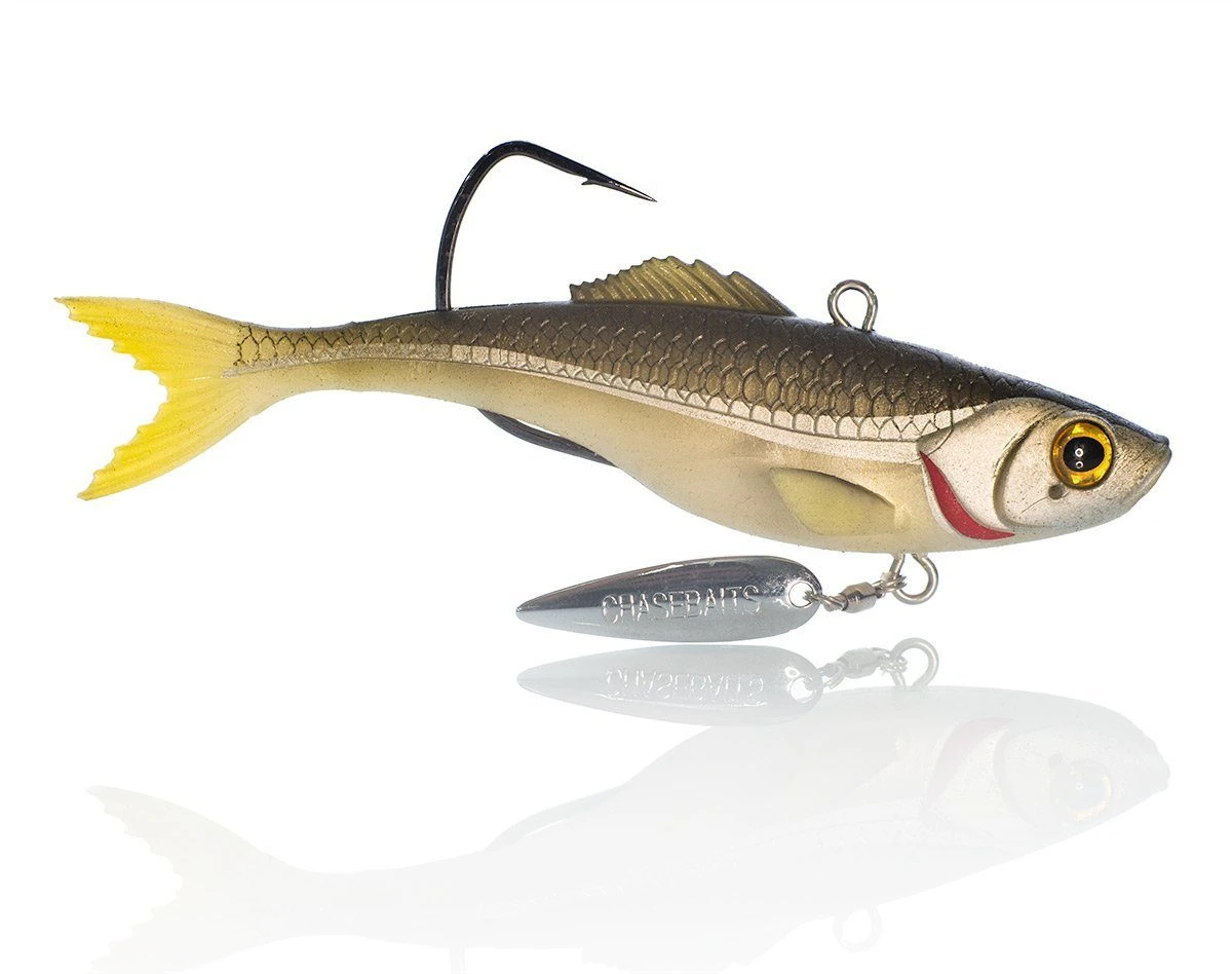 Chasebaits Rip Snorter Weedless Vibe Lures 15 Chasebaits Rip Snorter Weedless Vibe Lures - Image 13