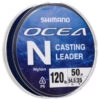 Shimano Ocea Nylon Casting Leader 50m Spools -Outlet Reels And Lures Store P OCEA CASTINGLEADER 2