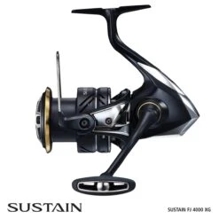Shimano 2021 Sustain FJ Reels -Outlet Reels And Lures Store P SUSTAIN 21 4000 b730fffc b064 4958 a73a fc2a5aac3d7d