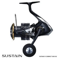 Shimano 2021 Sustain FJ Reels -Outlet Reels And Lures Store P SUSTAIN 21 5000 0133b7fc d097 4175 9c28 4ea5f9167ccb